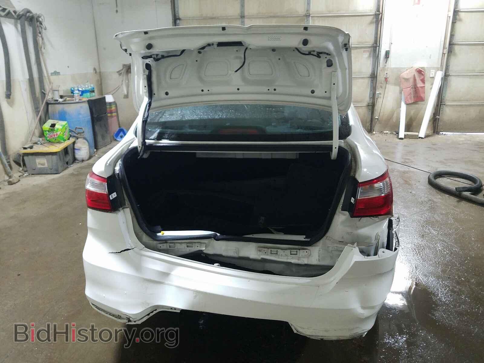 2017 KIA RIO - VIN: KNADN4A38H6058639 - Фото 9
