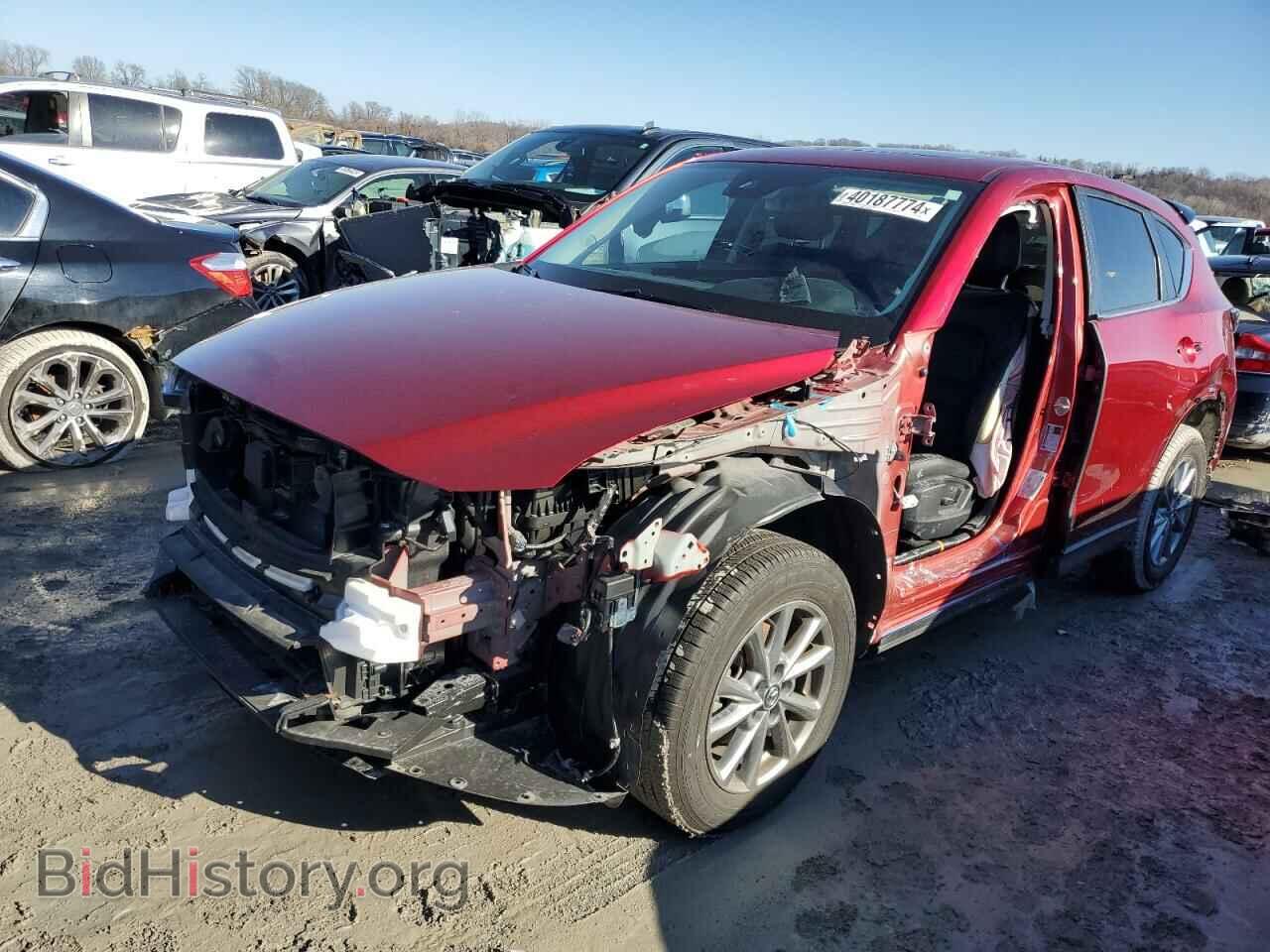 Фотография JM3KFBCM4N0599954 - MAZDA CX-5 PREFE 2022