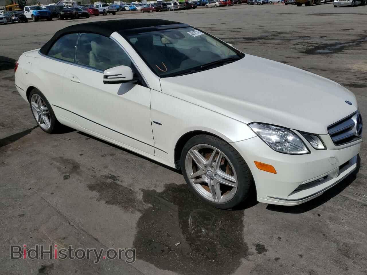 2012 MERCEDES-BENZ E-CLASS - VIN: WDDKK5KF6CF175846 - Фото 4