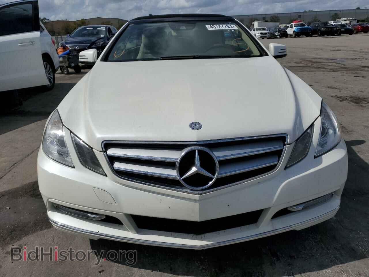 2012 MERCEDES-BENZ E-CLASS - VIN: WDDKK5KF6CF175846 - Фото 5