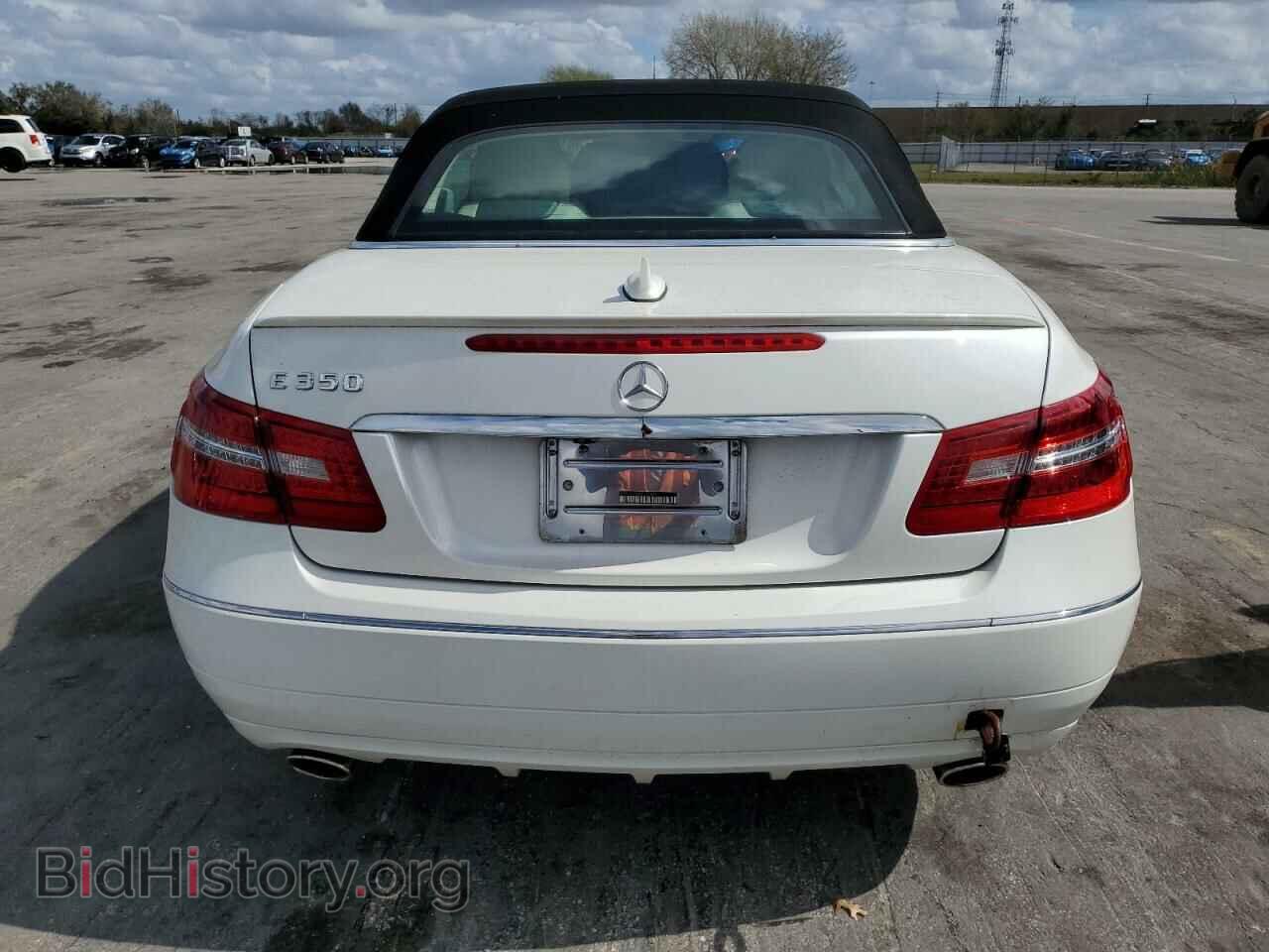 2012 MERCEDES-BENZ E-CLASS - VIN: WDDKK5KF6CF175846 - Фото 6