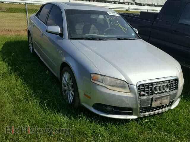 Фотография WAUAF78E08A137129 - AUDI A4 2008