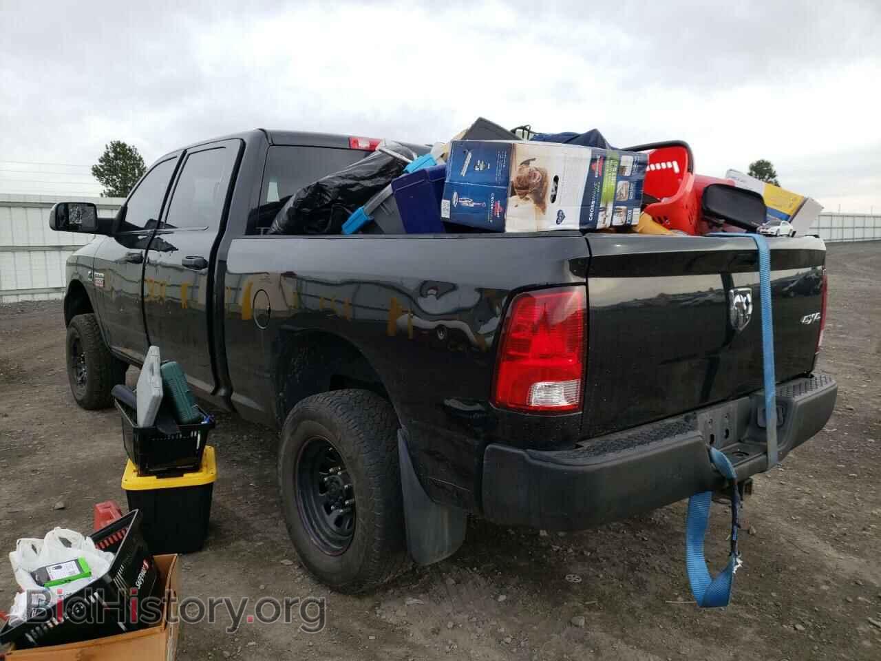 2011 DODGE RAM 2500 - VIN: 3D7UT2CL1BG550421 - Фото 3