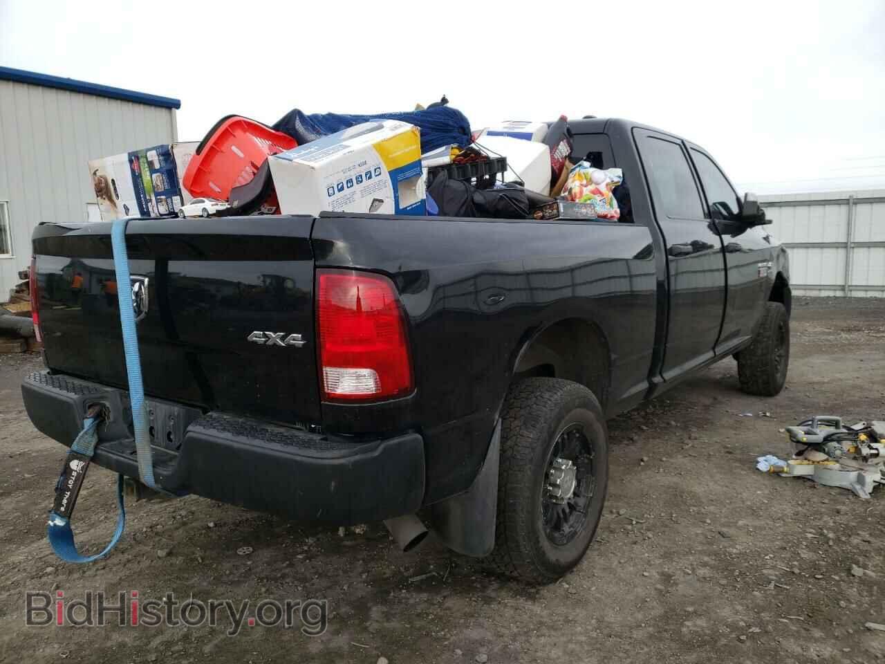 2011 DODGE RAM 2500 - VIN: 3D7UT2CL1BG550421 - Фото 4