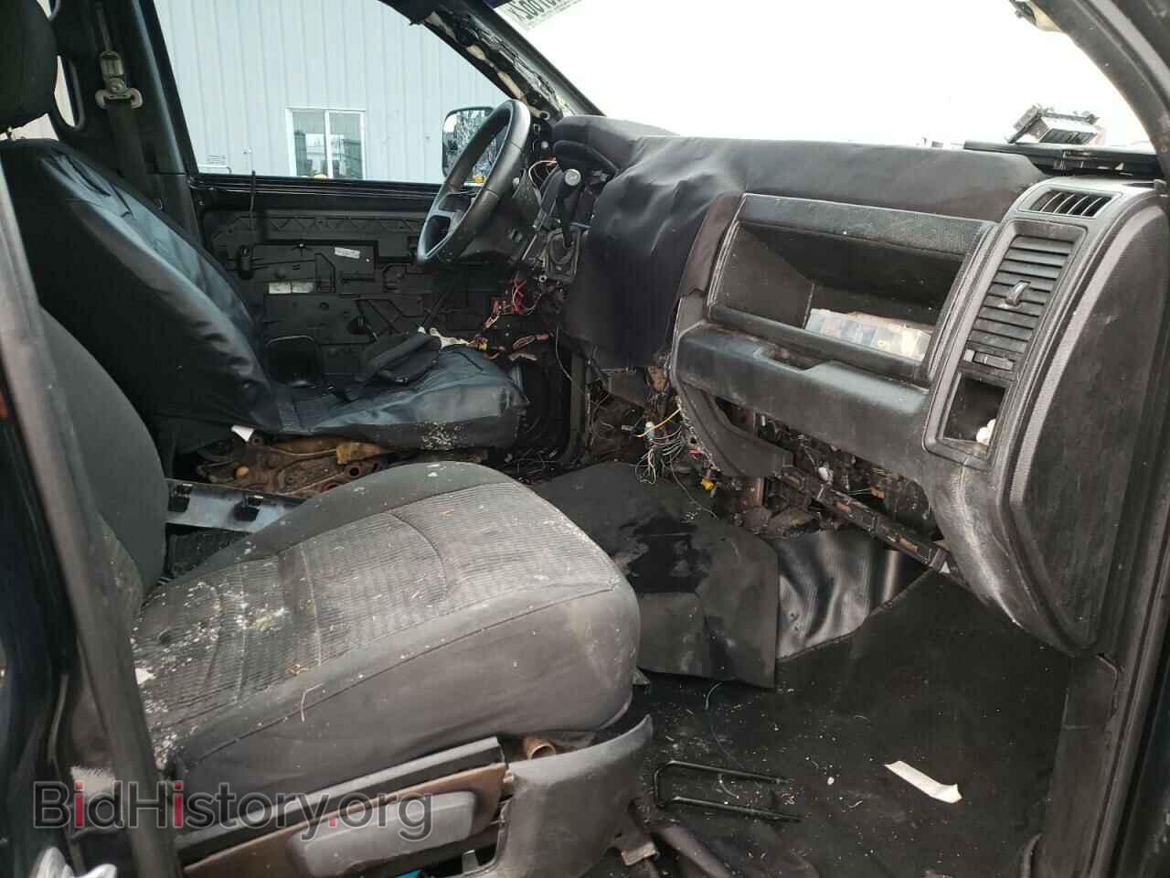 2011 DODGE RAM 2500 - VIN: 3D7UT2CL1BG550421 - Фото 5