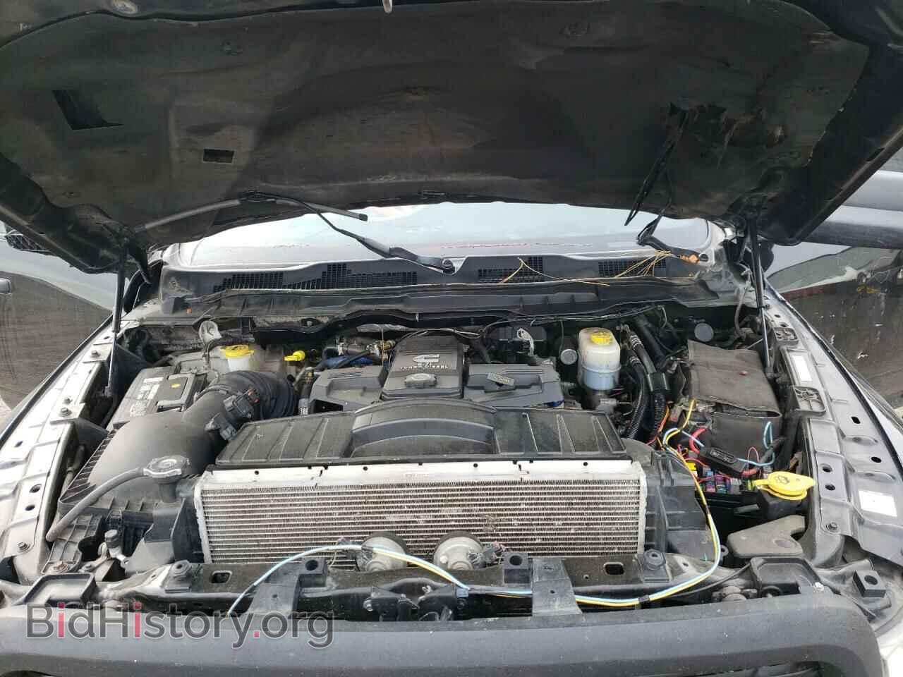 2011 DODGE RAM 2500 - VIN: 3D7UT2CL1BG550421 - Фото 7
