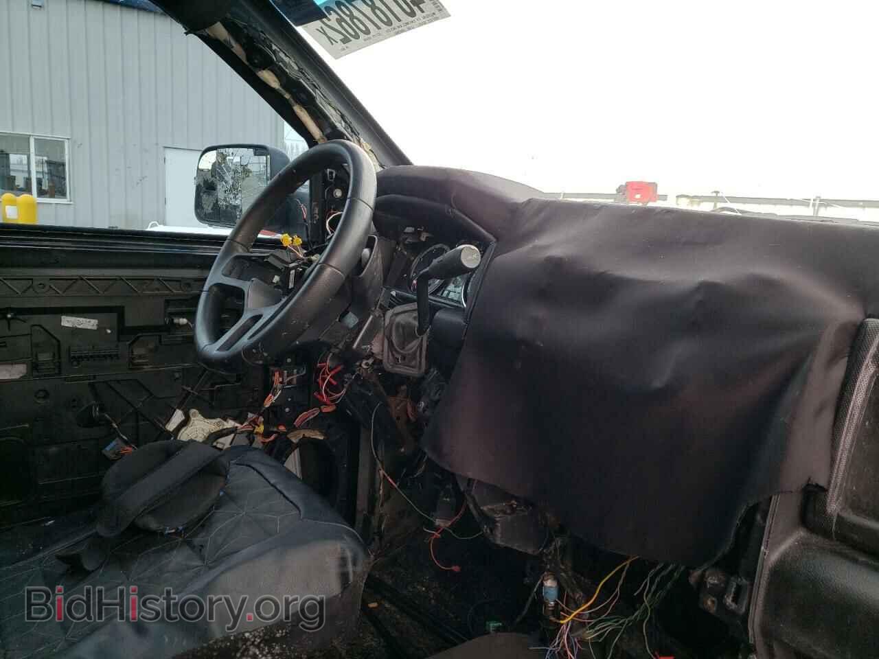 2011 DODGE RAM 2500 - VIN: 3D7UT2CL1BG550421 - Фото 10