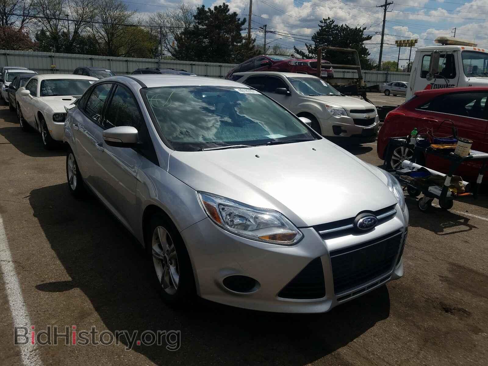 Фотография 1FADP3F27EL228371 - FORD FOCUS 2014