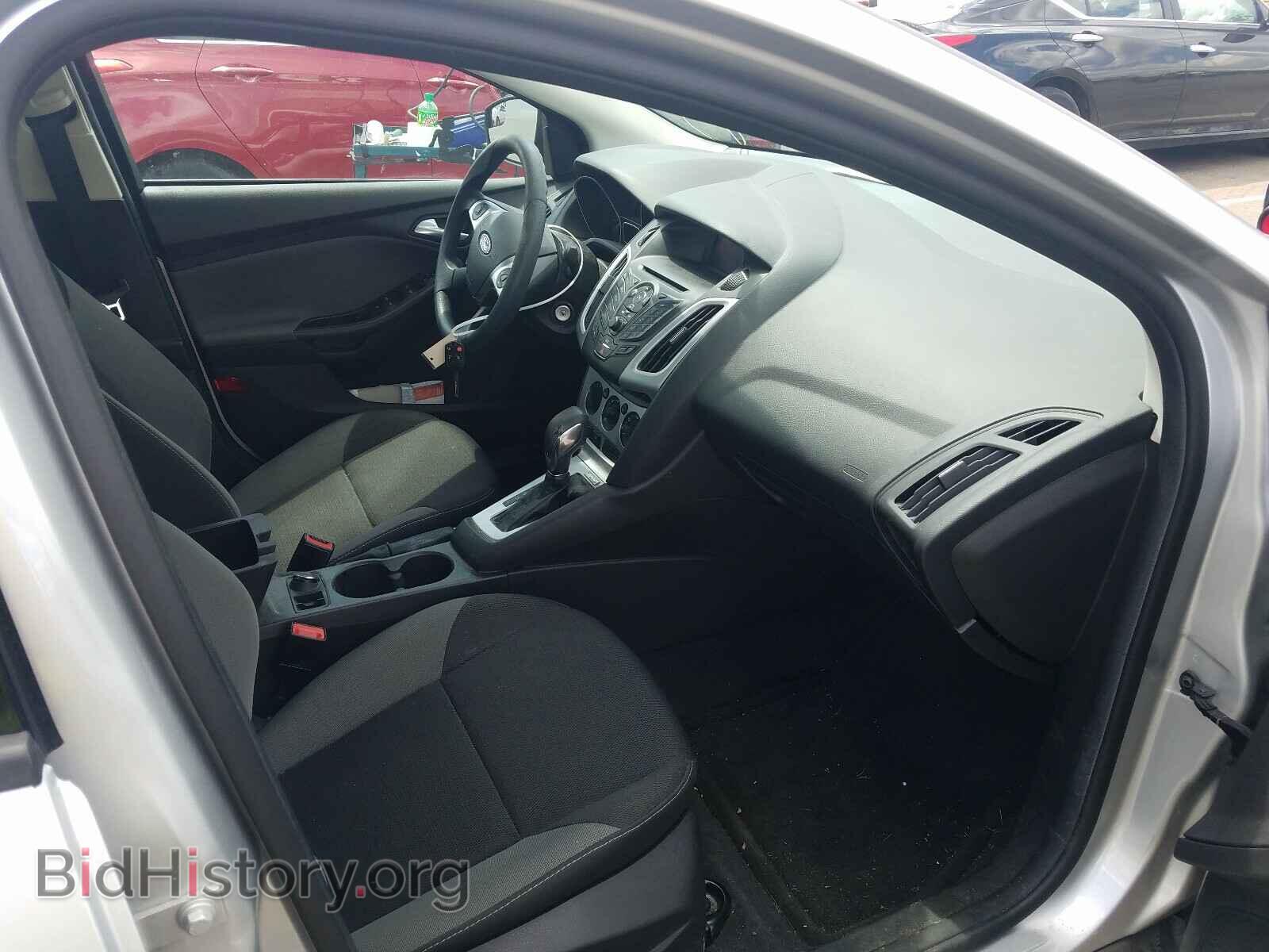2014 FORD FOCUS - VIN: 1FADP3F27EL228371 - Фото 5