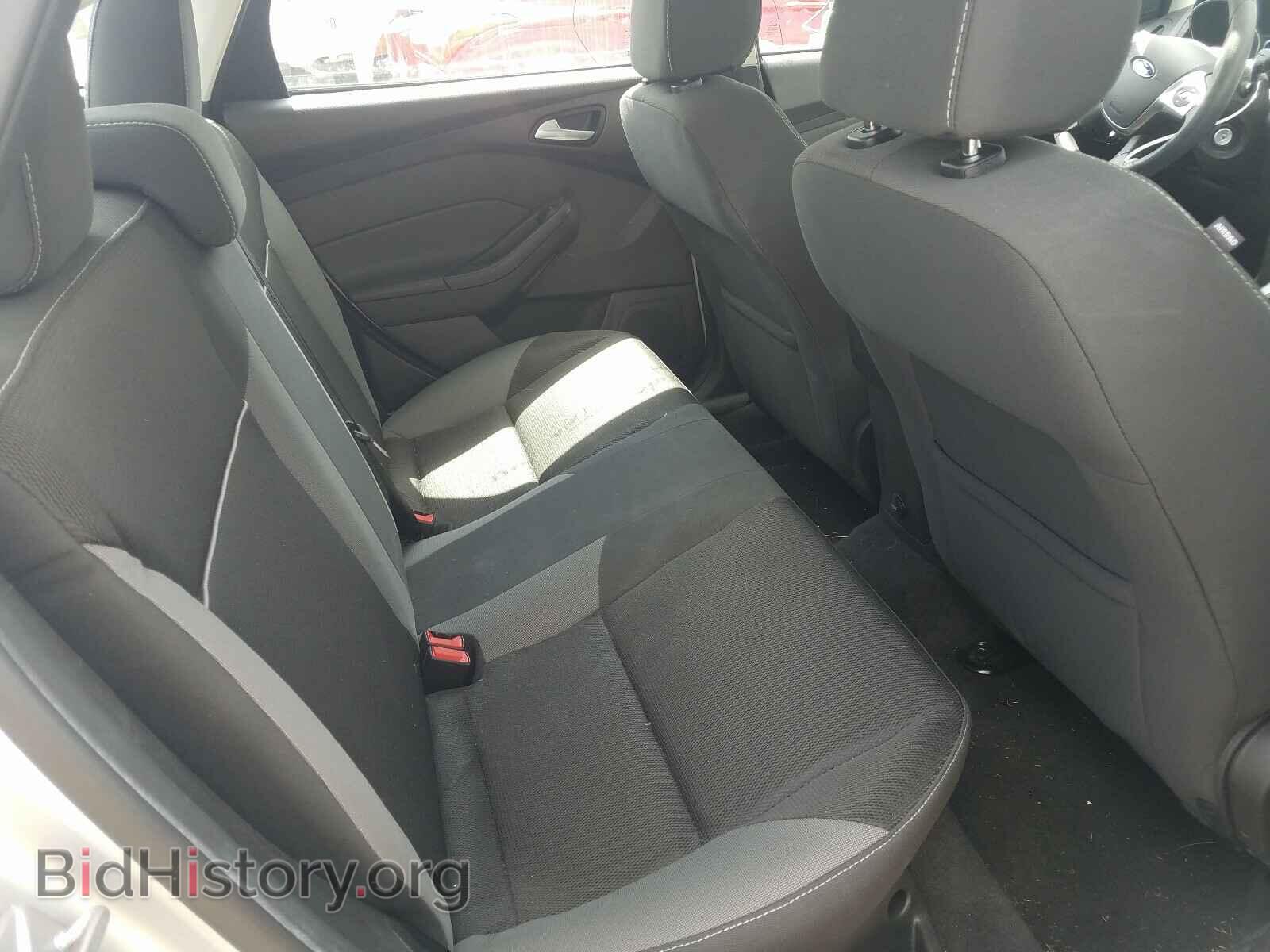 2014 FORD FOCUS - VIN: 1FADP3F27EL228371 - Фото 6