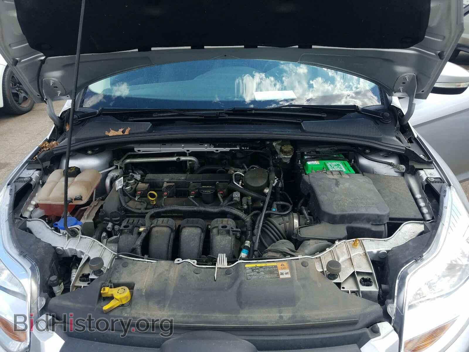 2014 FORD FOCUS - VIN: 1FADP3F27EL228371 - Фото 7