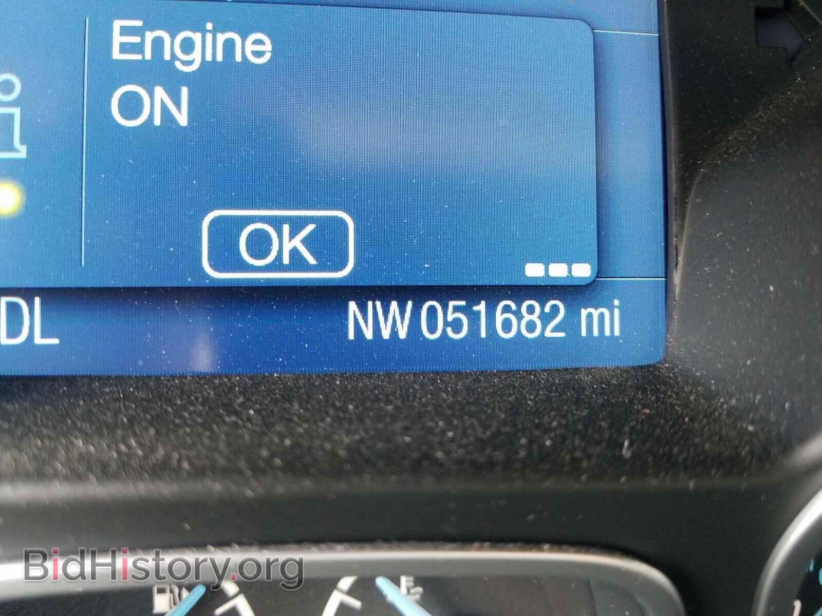 2014 FORD FOCUS - VIN: 1FADP3F27EL228371 - Фото 8