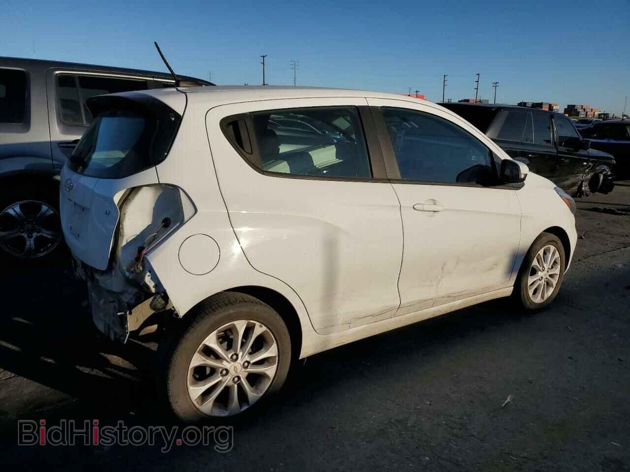 2019 CHEVROLET SPARK - VIN: KL8CD6SA0KC704333 - Фото 3