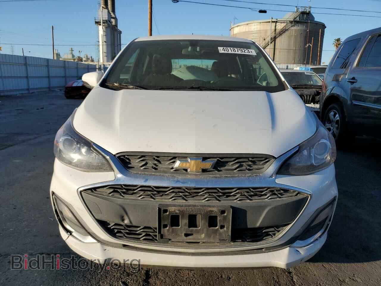 2019 CHEVROLET SPARK - VIN: KL8CD6SA0KC704333 - Фото 5