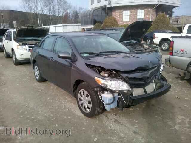 Фотография 2T1BU4EE8DC930037 - TOYOTA COROLLA 2013