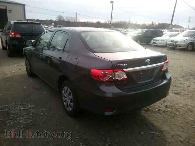 2013 TOYOTA COROLLA - VIN: 2T1BU4EE8DC930037 - Фото 3