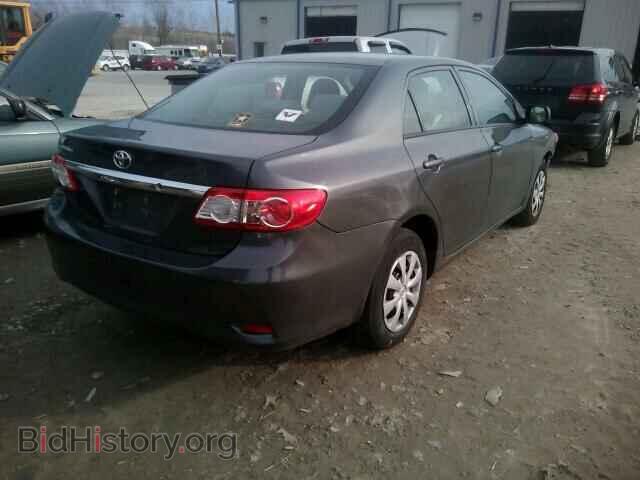 2013 TOYOTA COROLLA - VIN: 2T1BU4EE8DC930037 - Фото 4