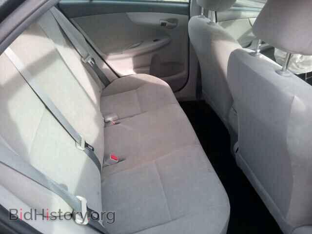 2013 TOYOTA COROLLA - VIN: 2T1BU4EE8DC930037 - Фото 6