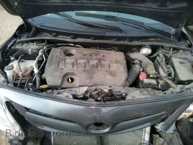 2013 TOYOTA COROLLA - VIN: 2T1BU4EE8DC930037 - Фото 7