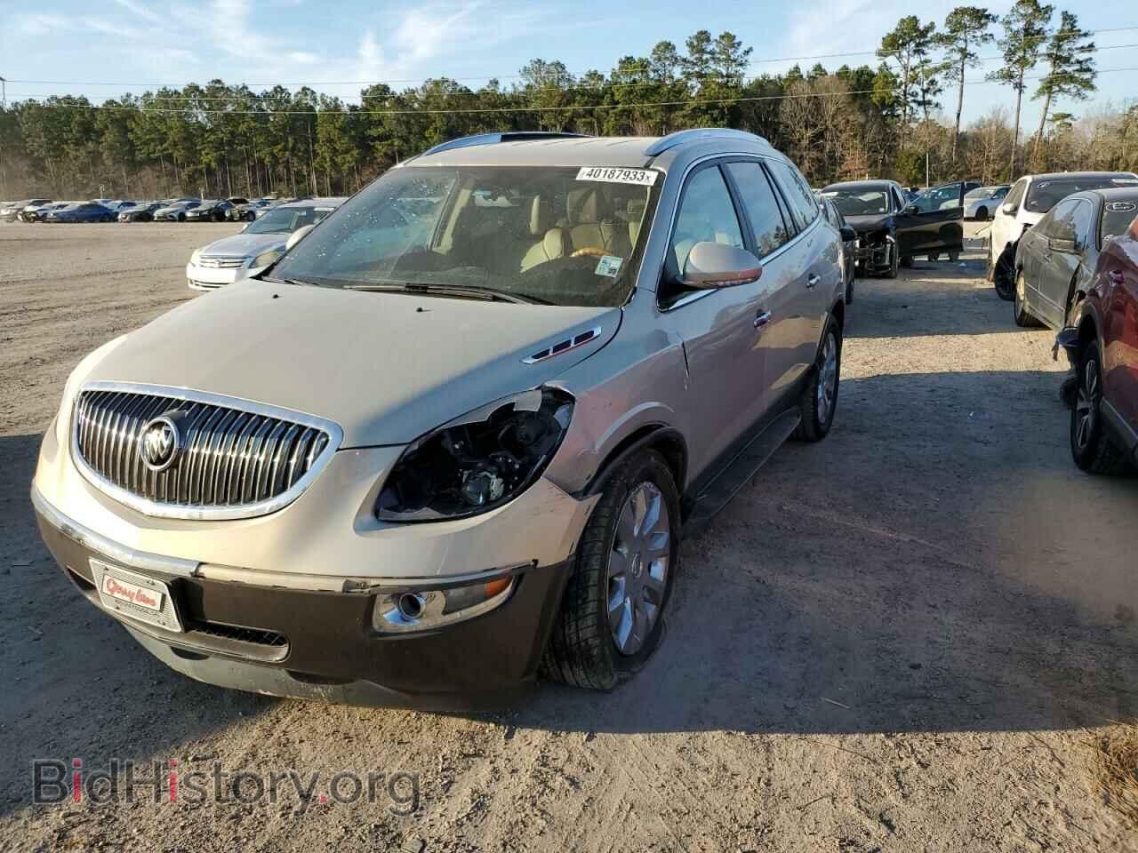Фотография 5GAKRDED5CJ192338 - BUICK ENCLAVE 2012