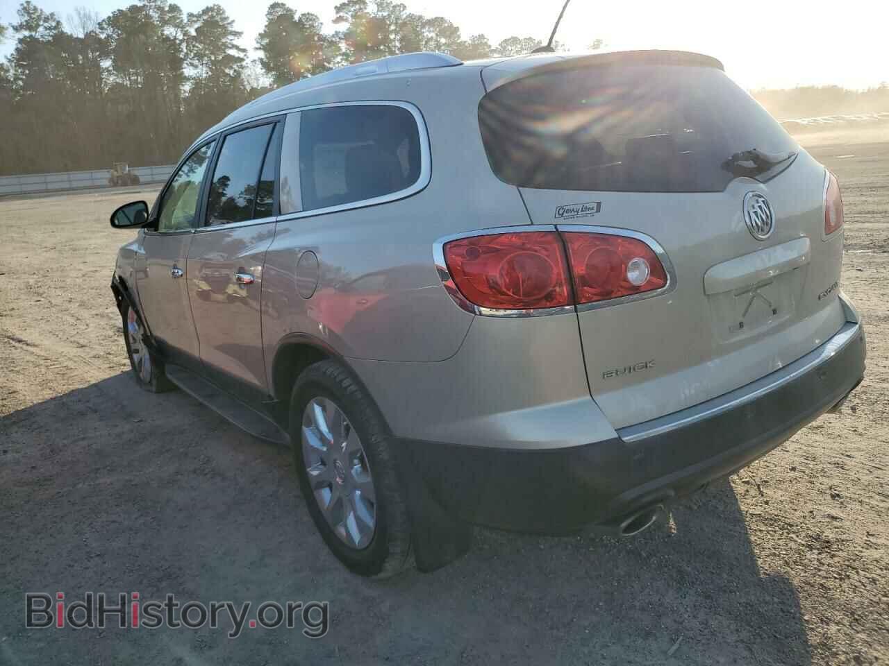 2012 BUICK ENCLAVE - VIN: 5GAKRDED5CJ192338 - Фото 2