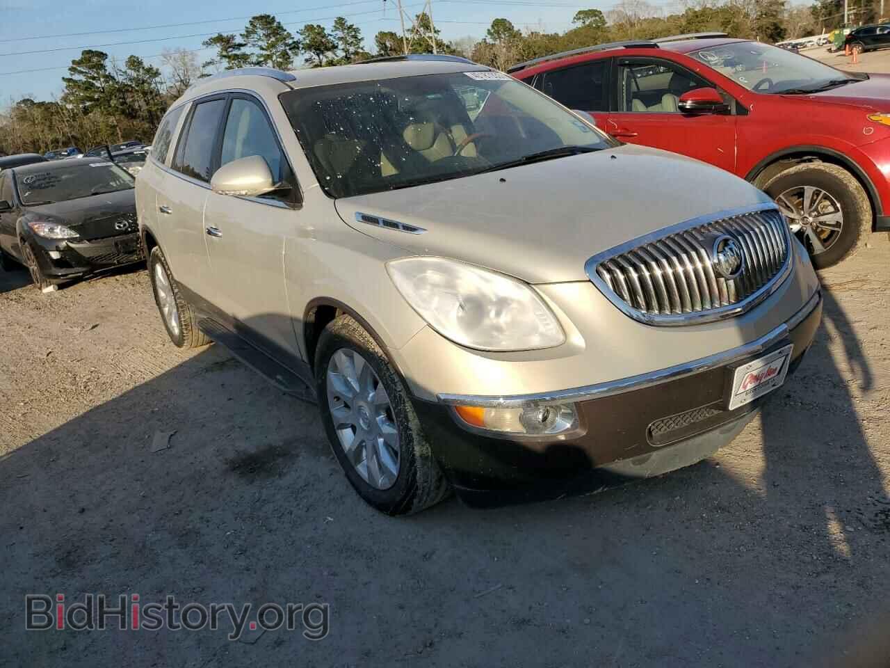 2012 BUICK ENCLAVE - VIN: 5GAKRDED5CJ192338 - Фото 4