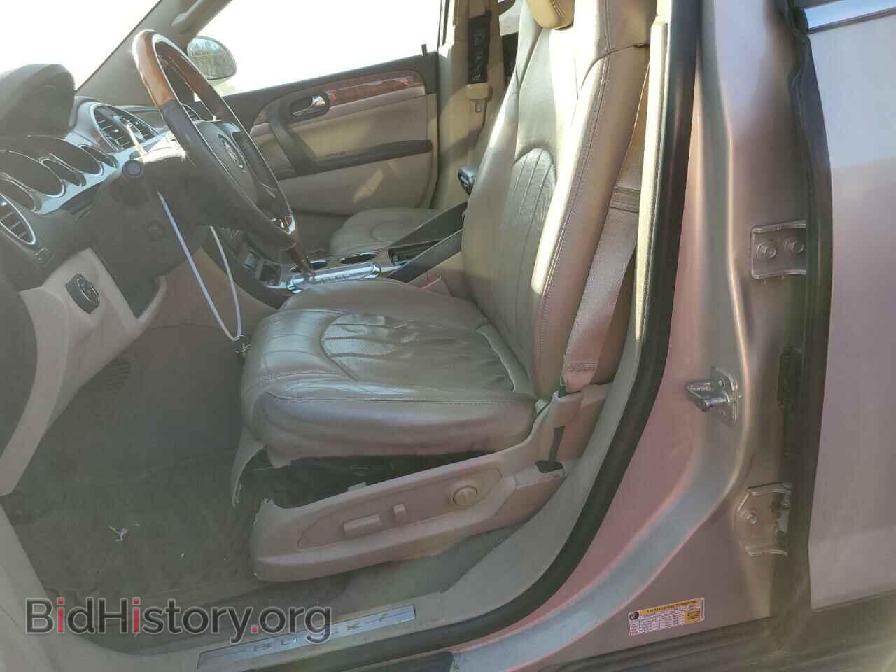 2012 BUICK ENCLAVE - VIN: 5GAKRDED5CJ192338 - Фото 7