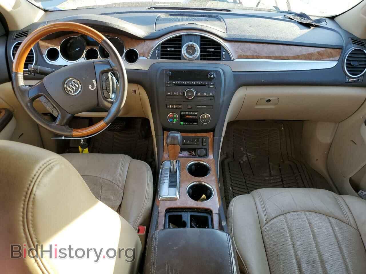 2012 BUICK ENCLAVE - VIN: 5GAKRDED5CJ192338 - Фото 8