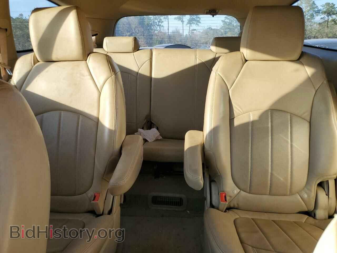 2012 BUICK ENCLAVE - VIN: 5GAKRDED5CJ192338 - Фото 10