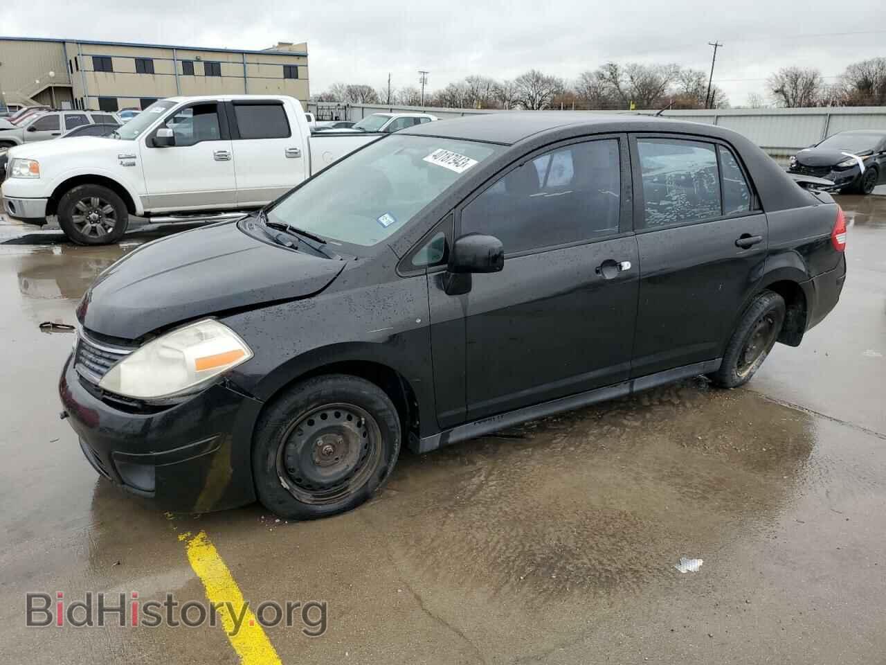 Фотография 3N1BC11E59L399877 - NISSAN VERSA 2009