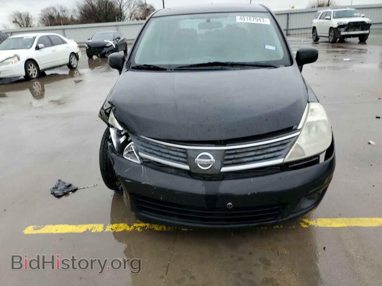 2009 NISSAN VERSA - VIN: 3N1BC11E59L399877 - Фото 5