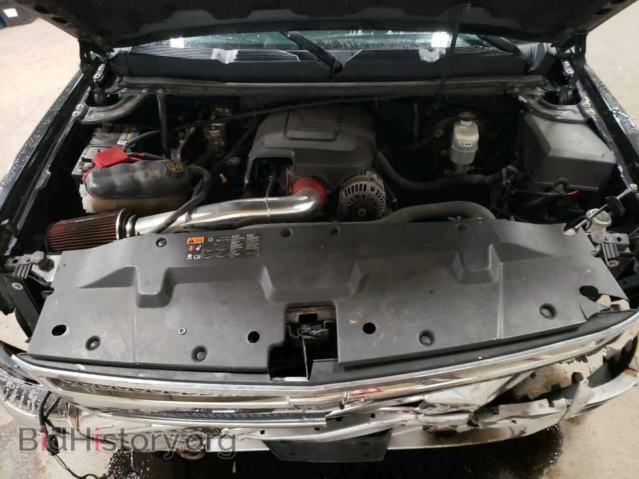 2012 CHEVROLET ALL Models - VIN: 1GCPKSE75CF170138 - Фото 11