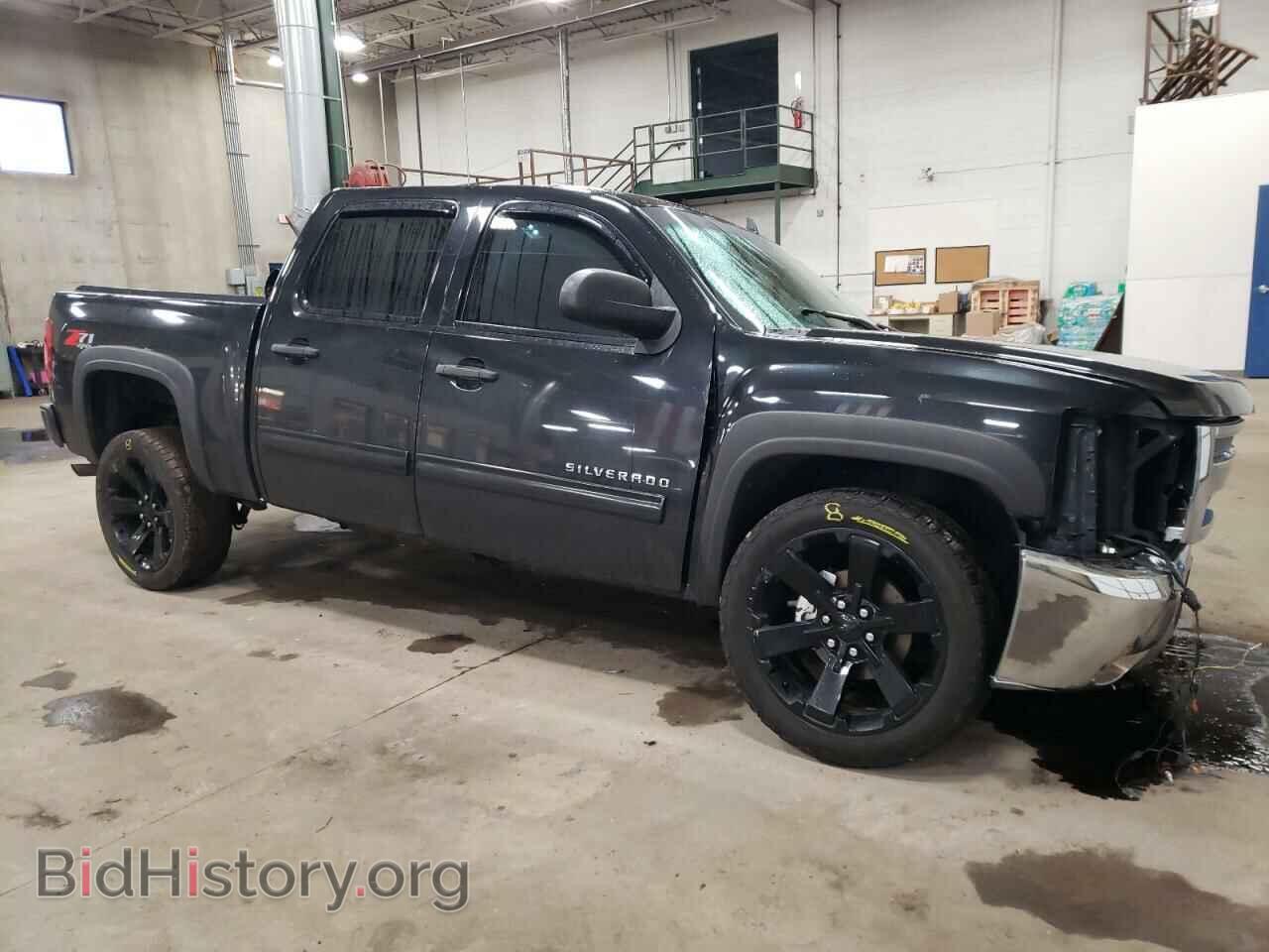 2012 CHEVROLET ALL Models - VIN: 1GCPKSE75CF170138 - Фото 4