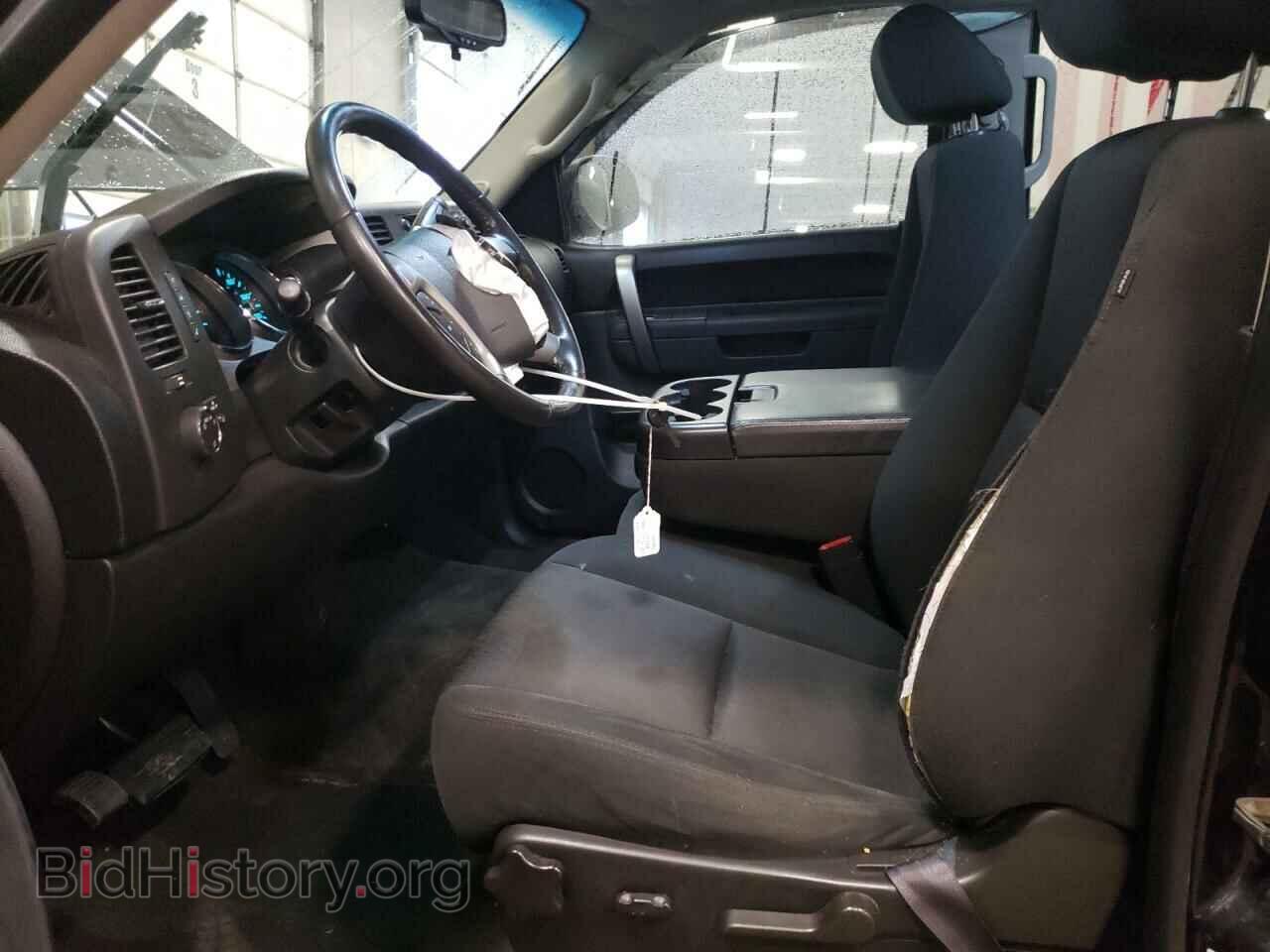 2012 CHEVROLET ALL Models - VIN: 1GCPKSE75CF170138 - Фото 7