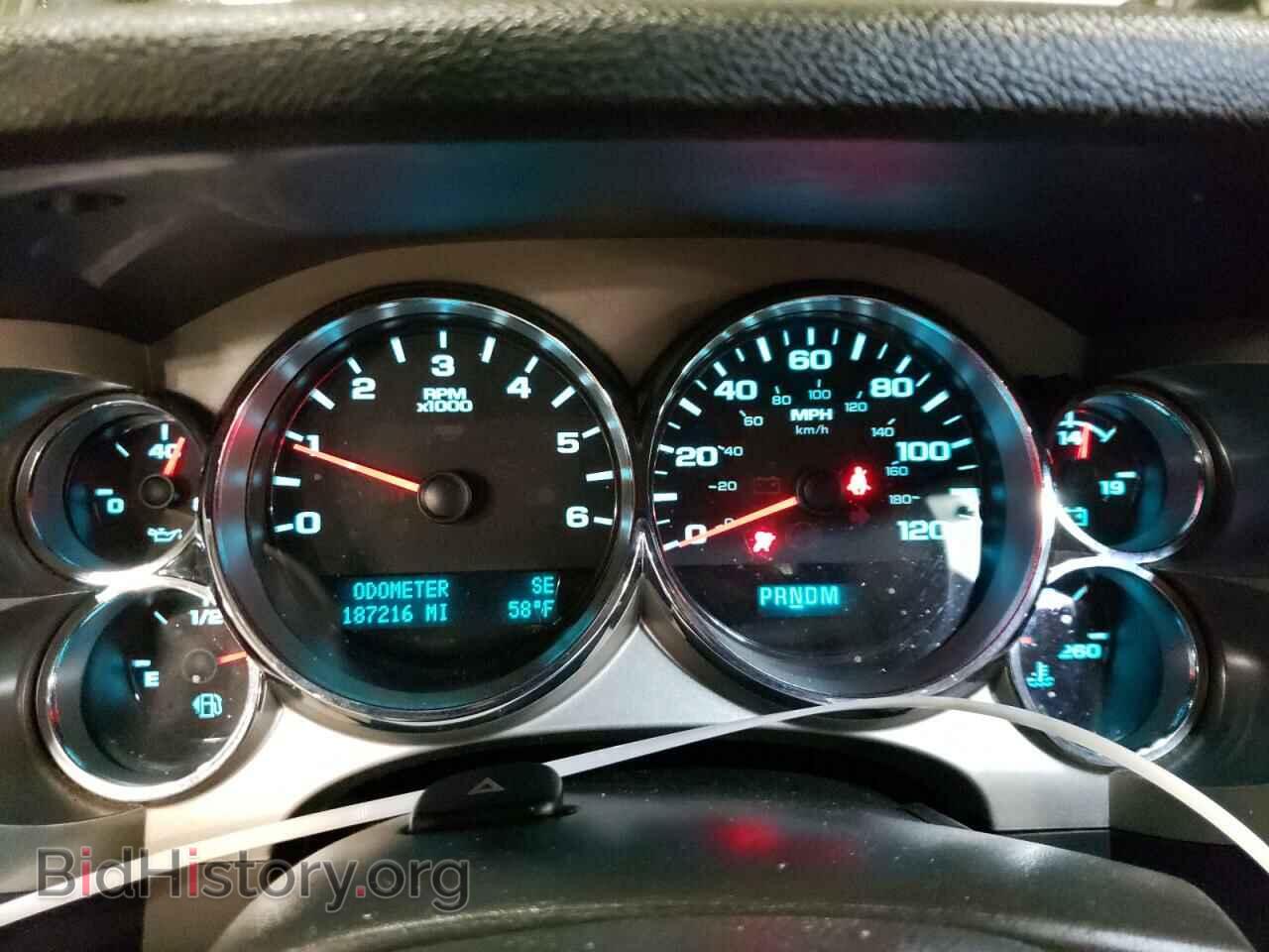 2012 CHEVROLET ALL Models - VIN: 1GCPKSE75CF170138 - Фото 9