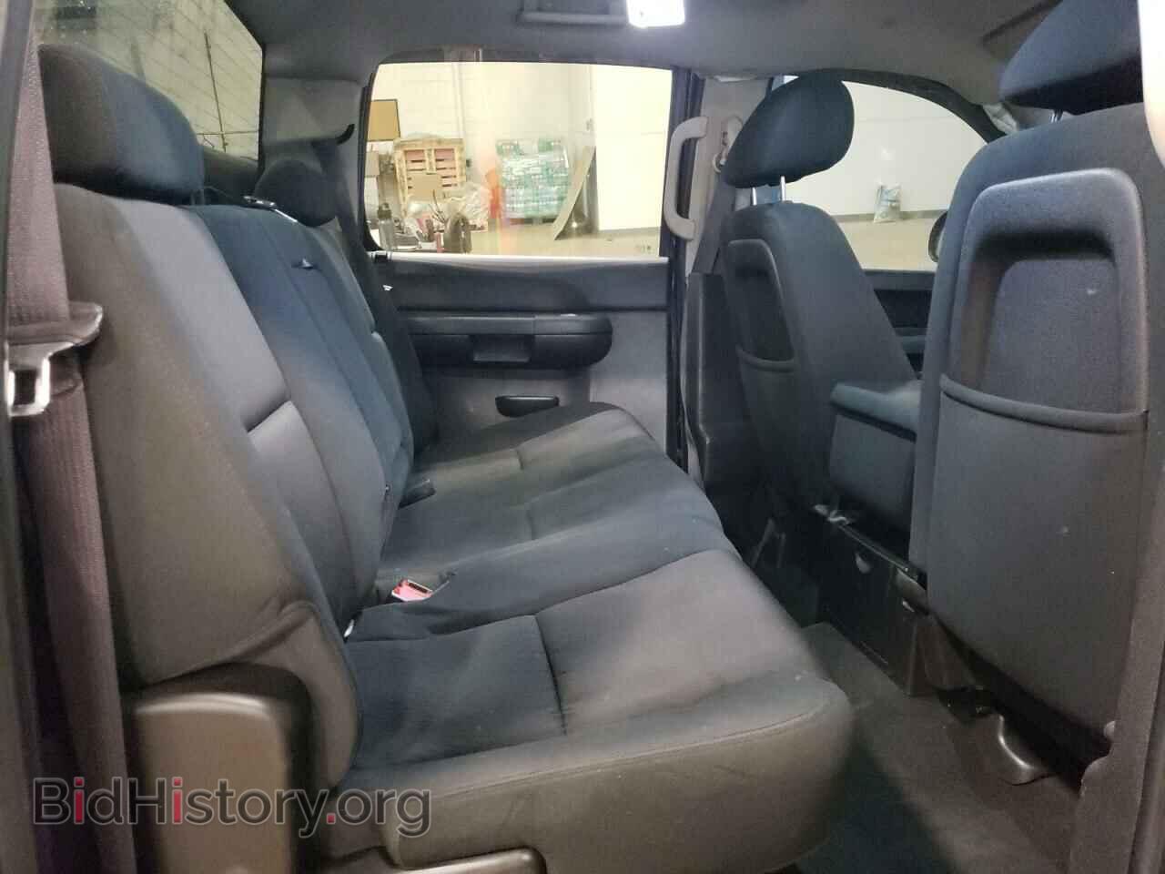2012 CHEVROLET ALL Models - VIN: 1GCPKSE75CF170138 - Фото 10