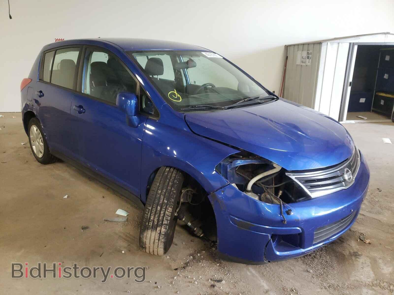Фотография 3N1BC1CP3CK220179 - NISSAN VERSA 2012