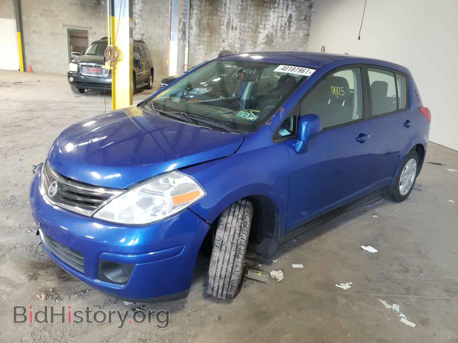 2012 NISSAN VERSA - VIN: 3N1BC1CP3CK220179 - Фото 2