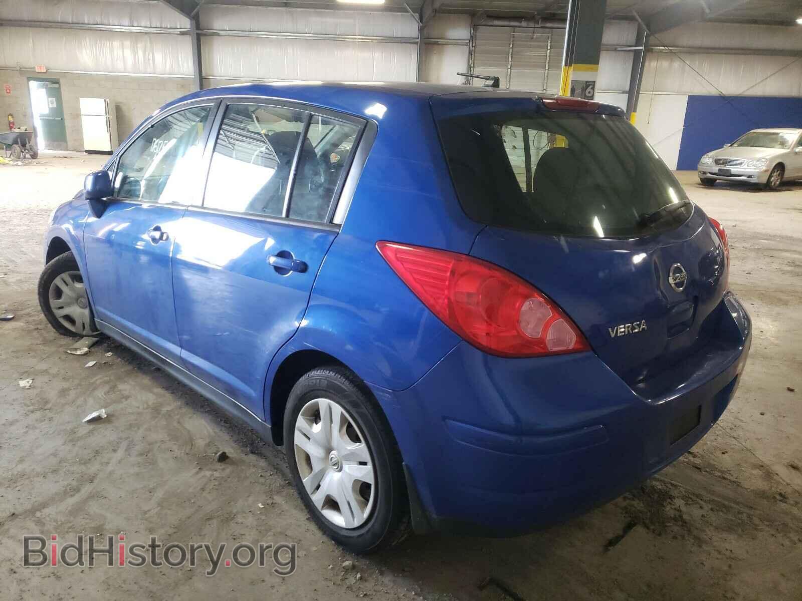 2012 NISSAN VERSA - VIN: 3N1BC1CP3CK220179 - Фото 3