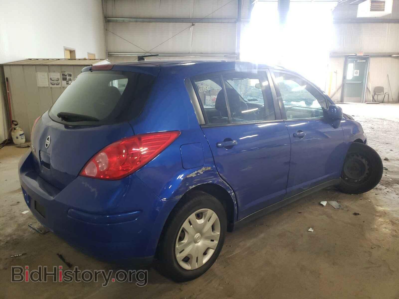 2012 NISSAN VERSA - VIN: 3N1BC1CP3CK220179 - Фото 4