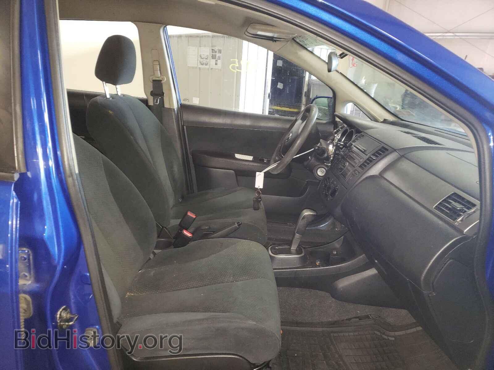 2012 NISSAN VERSA - VIN: 3N1BC1CP3CK220179 - Фото 5