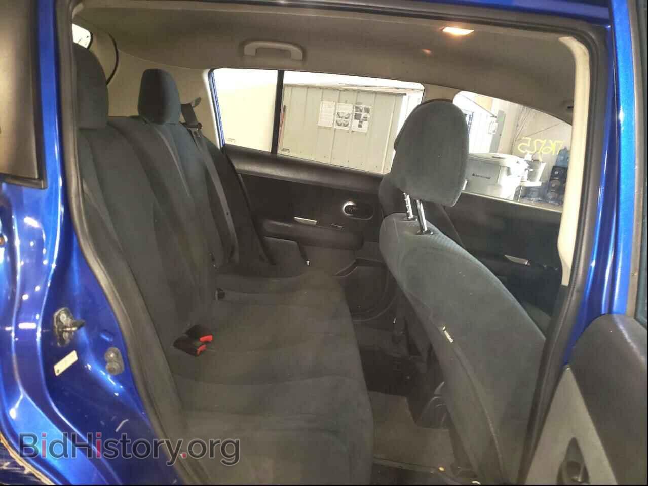 2012 NISSAN VERSA - VIN: 3N1BC1CP3CK220179 - Фото 6