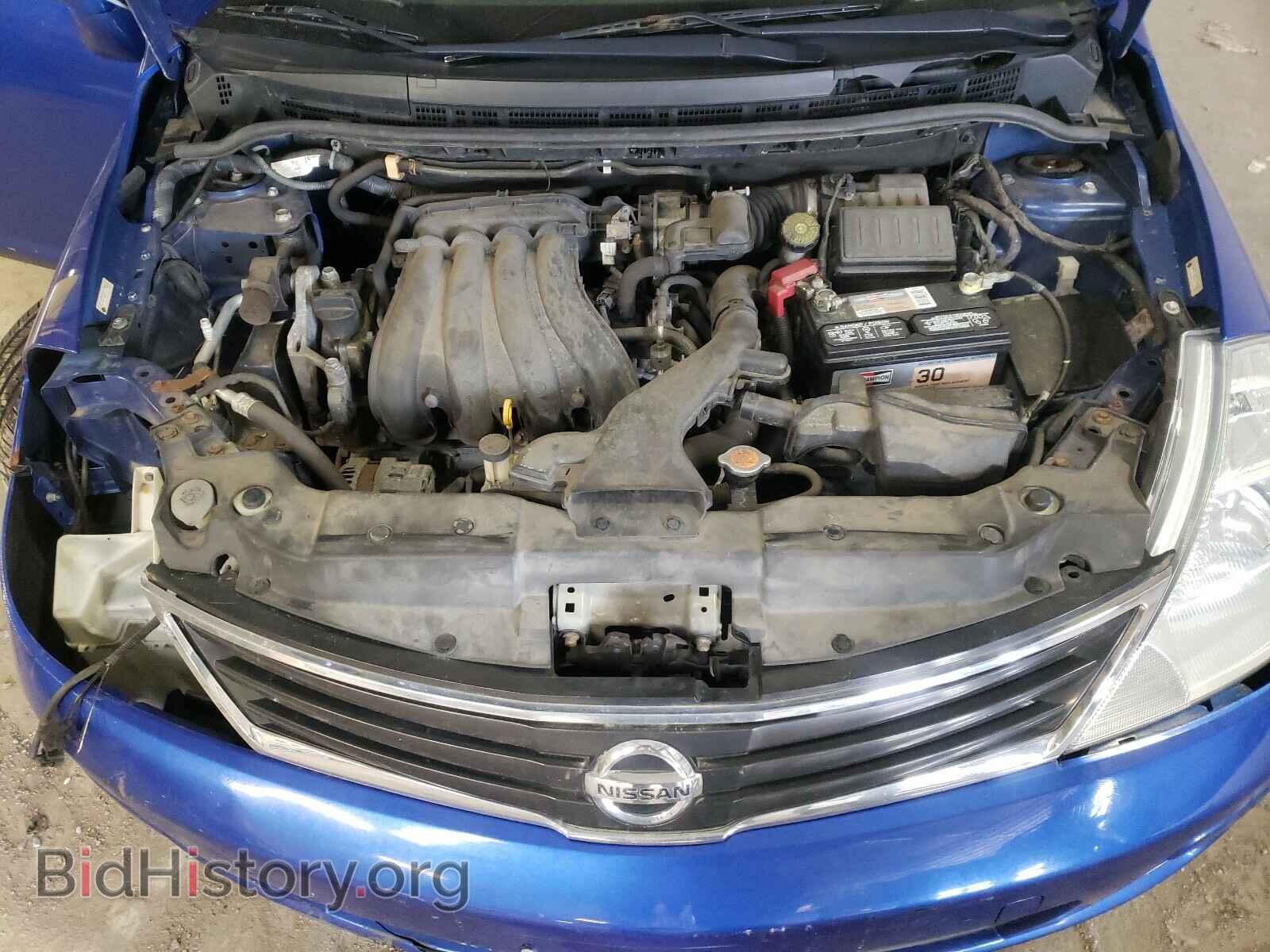 2012 NISSAN VERSA - VIN: 3N1BC1CP3CK220179 - Фото 7