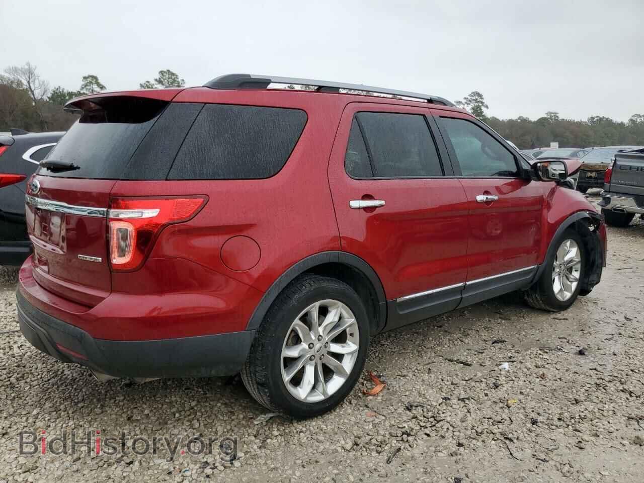 2015 FORD EXPLORER - VIN: 1FM5K7F87FGB18306 - Фото 3