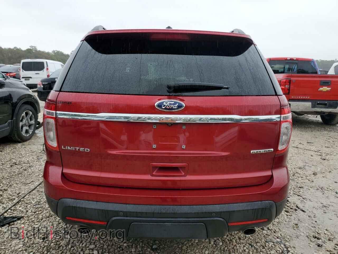 2015 FORD EXPLORER - VIN: 1FM5K7F87FGB18306 - Фото 6
