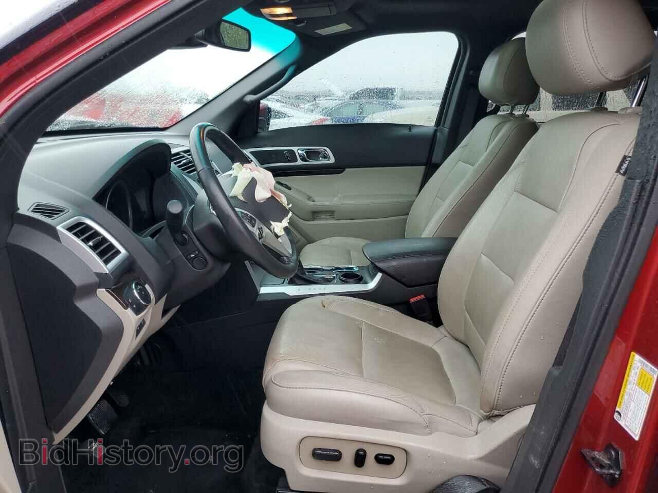 2015 FORD EXPLORER - VIN: 1FM5K7F87FGB18306 - Фото 7