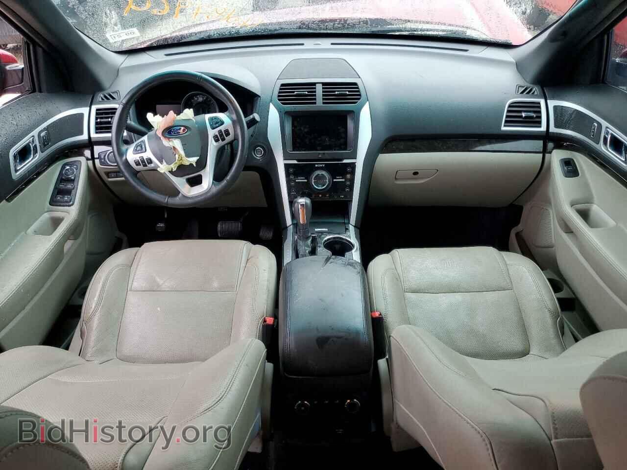 2015 FORD EXPLORER - VIN: 1FM5K7F87FGB18306 - Фото 8