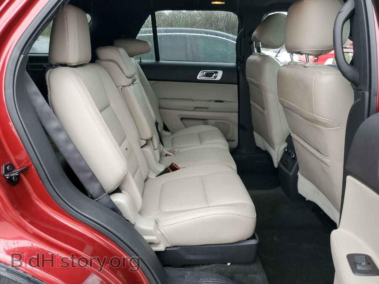 2015 FORD EXPLORER - VIN: 1FM5K7F87FGB18306 - Фото 10