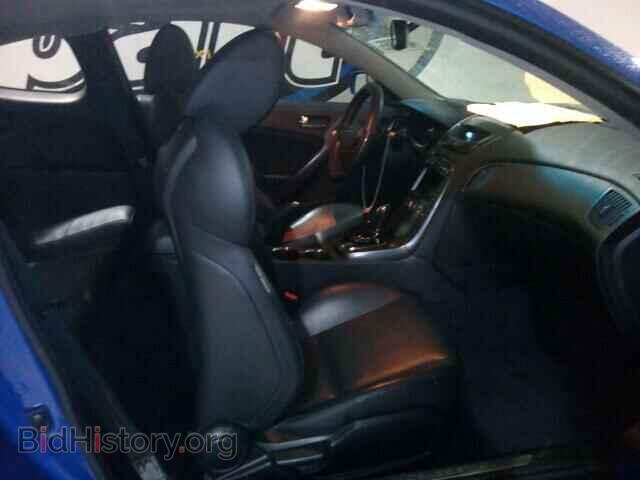 2011 HYUNDAI GENESIS - VIN: KMHHU6KHXBU047069 - Фото 5