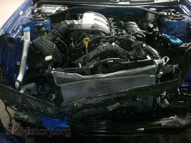 2011 HYUNDAI GENESIS - VIN: KMHHU6KHXBU047069 - Фото 7